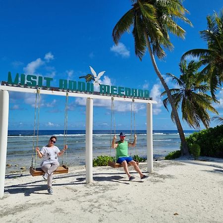 Charming Holiday Lodge- Addu Atoll Meedhoo, Maldives Экстерьер фото
