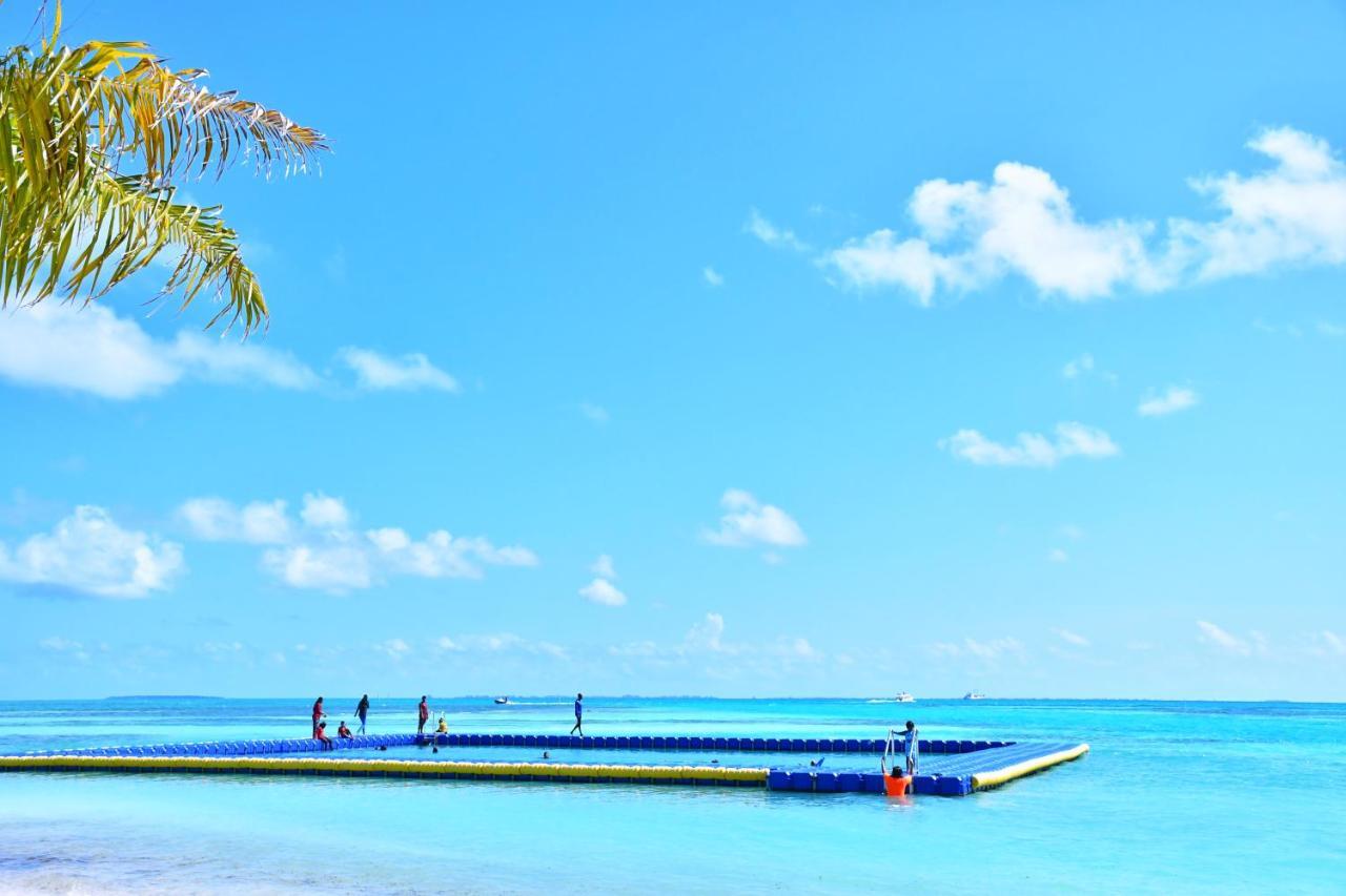 Charming Holiday Lodge- Addu Atoll Meedhoo, Maldives Экстерьер фото