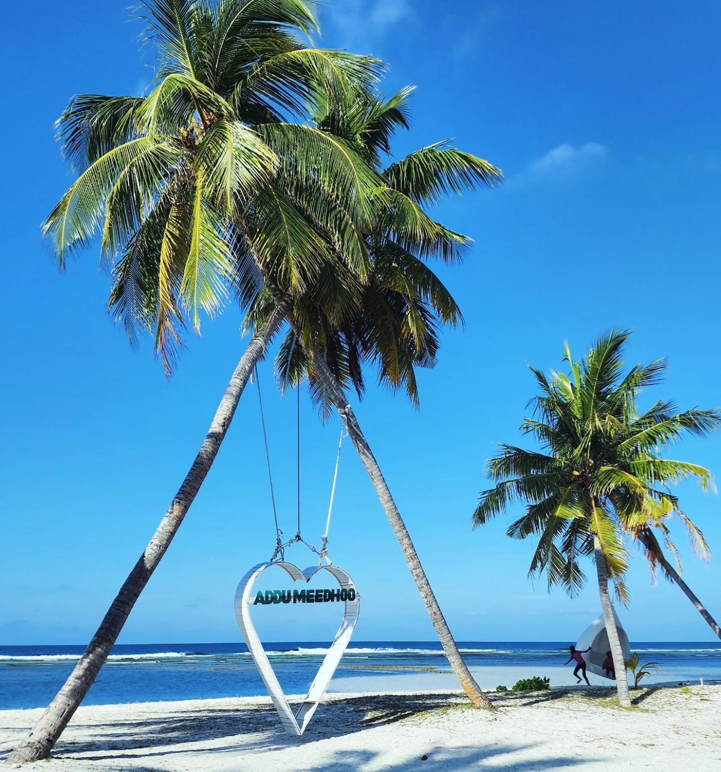 Charming Holiday Lodge- Addu Atoll Meedhoo, Maldives Экстерьер фото
