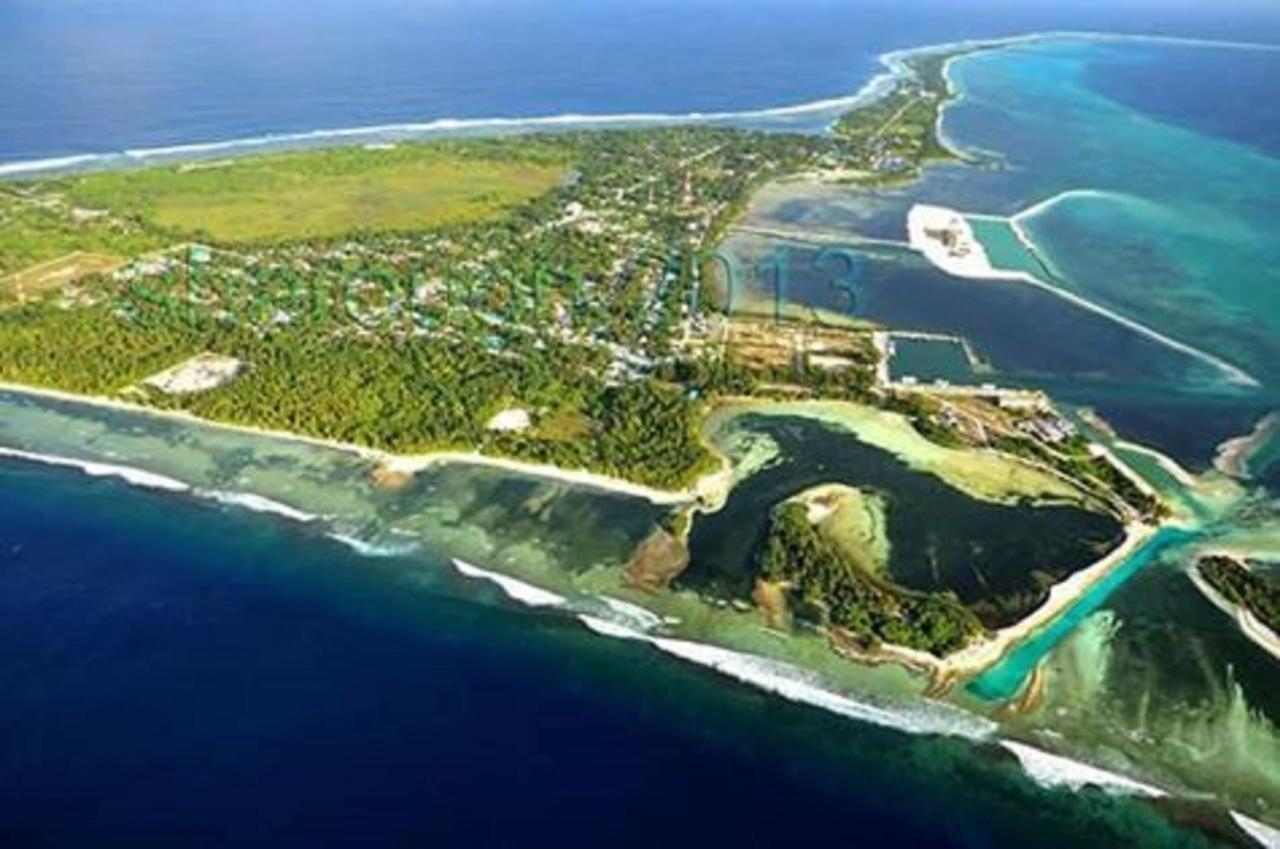 Charming Holiday Lodge- Addu Atoll Meedhoo, Maldives Экстерьер фото
