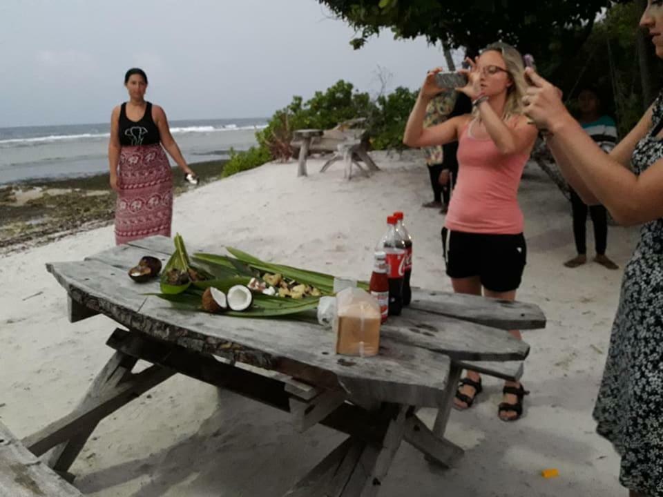 Charming Holiday Lodge- Addu Atoll Meedhoo, Maldives Экстерьер фото