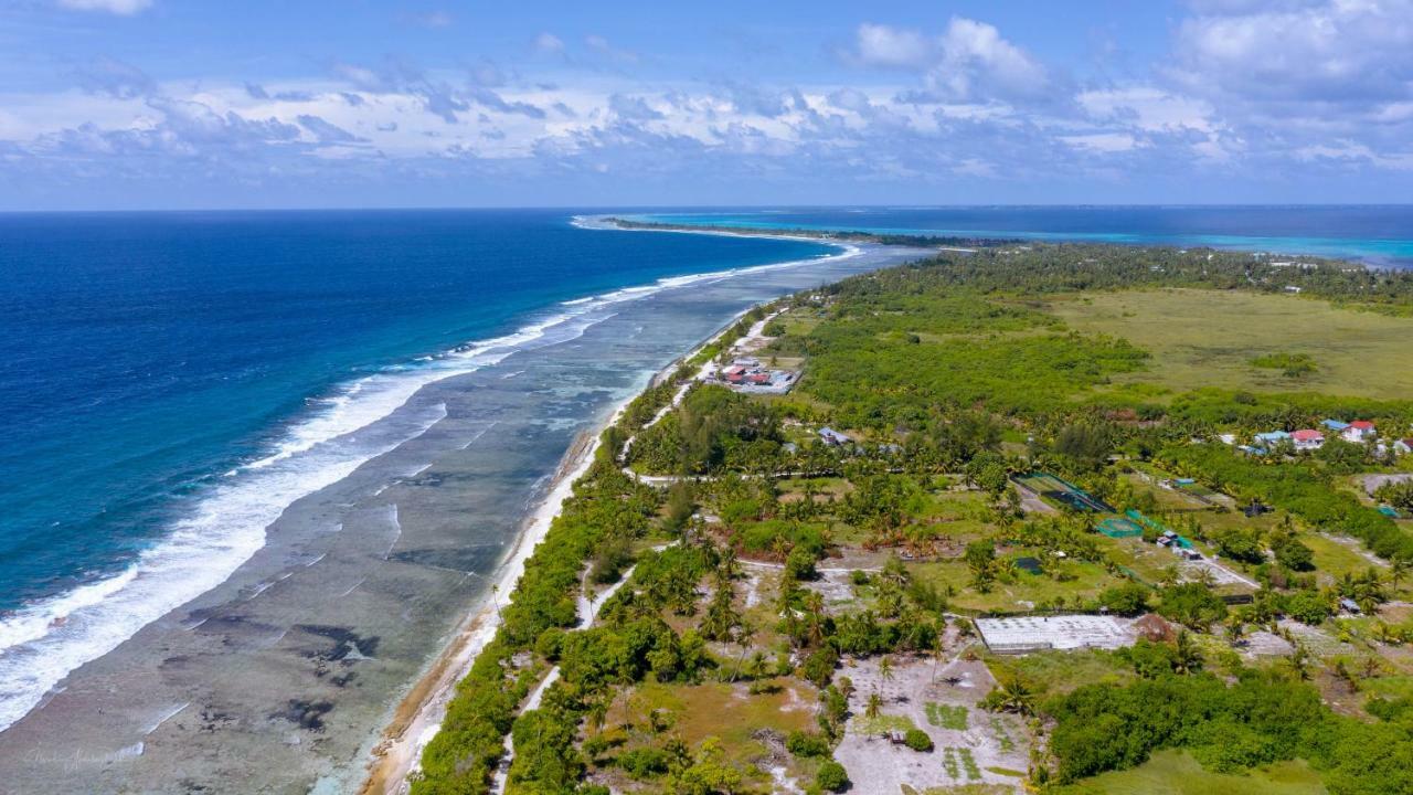 Charming Holiday Lodge- Addu Atoll Meedhoo, Maldives Экстерьер фото