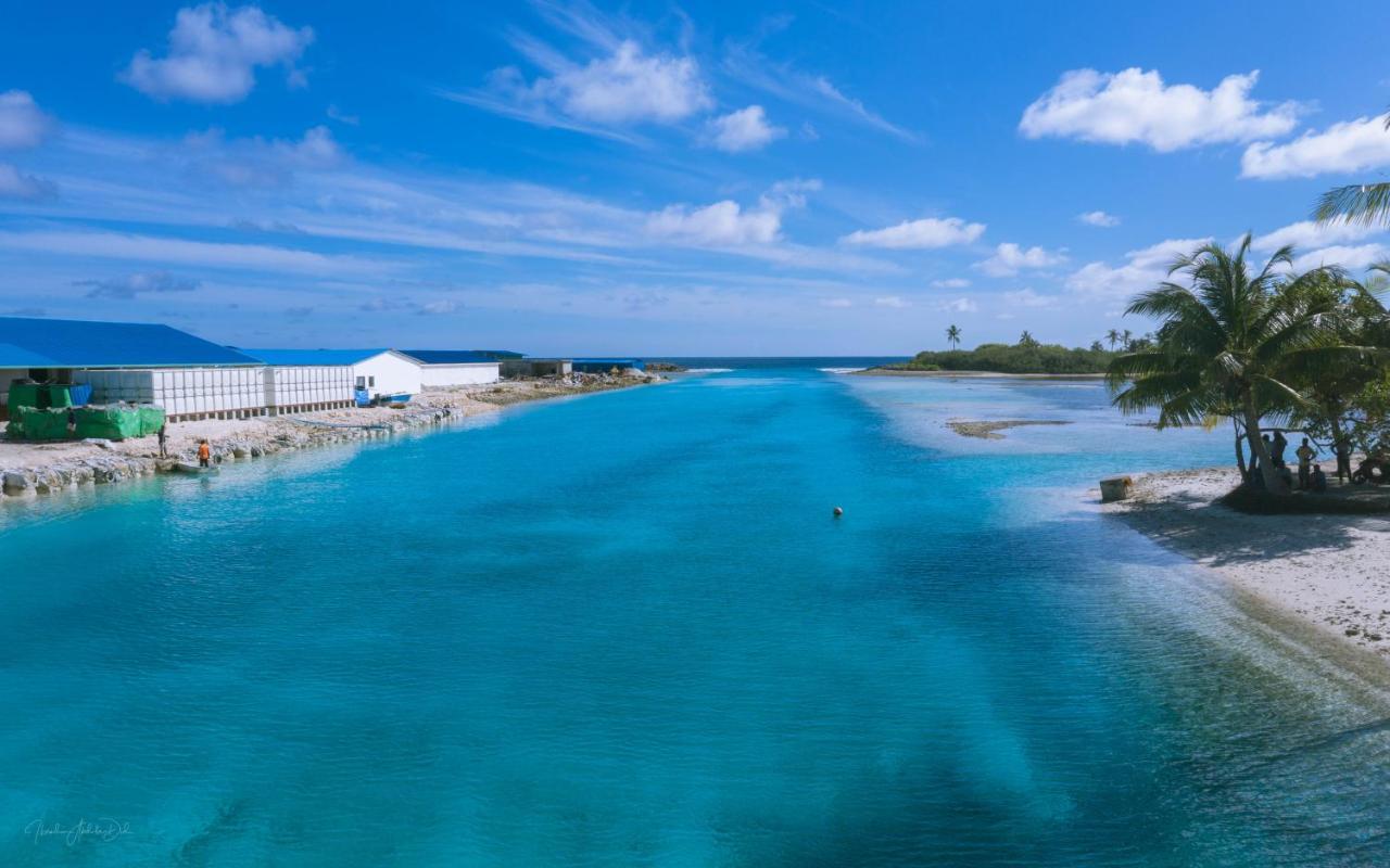 Charming Holiday Lodge- Addu Atoll Meedhoo, Maldives Экстерьер фото